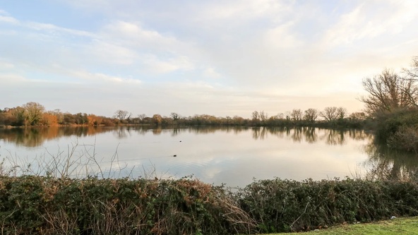 Fishing lakes